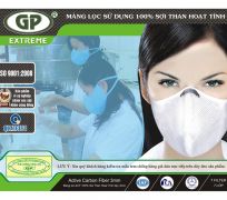 Khẩu trang gài đầu hoạt tính Hoàng Thanh Nữ