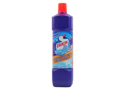 Nước tẩy nhà tắm con vịt tím 900ml