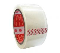 Băng keo dán thùng trong 4.8F 100Y