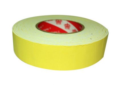 Băng keo xốp vàng