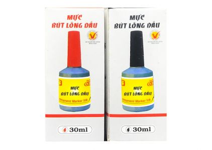 Mực bút lông dầu HS
