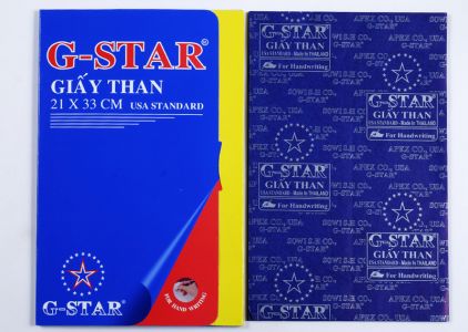 Giấy than Gstar