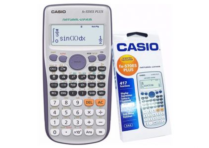 Máy tính Casio FX 570ES Plus