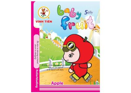 Tập 100 trang Vibook Vĩnh Tiến kẻ ngang