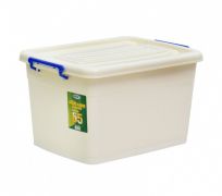 Thùng nhựa chữ nhật 65 lít