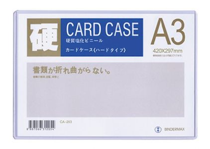 Card case A3