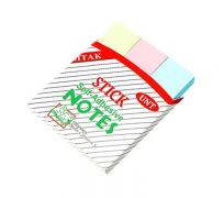 Giấy note 3 màu UNC