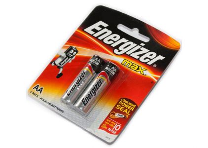Pin Energizer AA