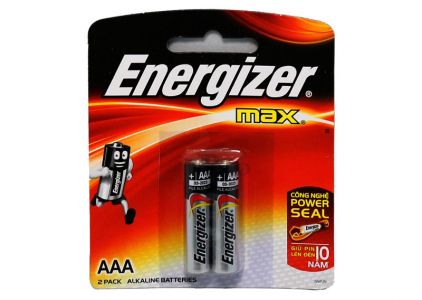 Pin Energizer AAA