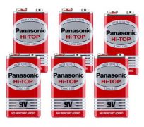 Pin vuông 9V Panasonic