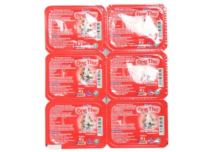 Sữa đặc Ông Thọ vỉ 40g (6 hộp)