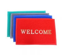 Thảm chùi chân Wellcome