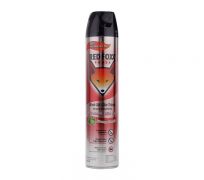 Xịt muỗi Red Fox hương chanh 600ml