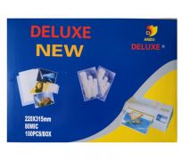 Giấy ép plastic A4 dày (80mic)