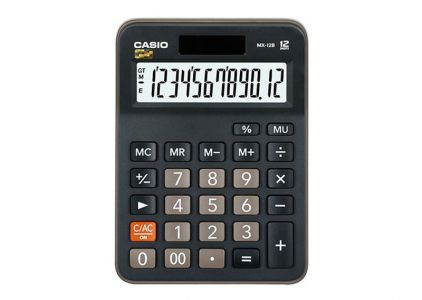 Máy tính Casio MX 12B