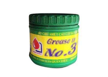 Mỡ bò Quân Diệu xanh lá