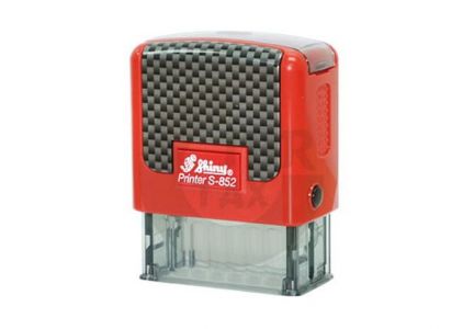 Mộc dấu Shiny S853