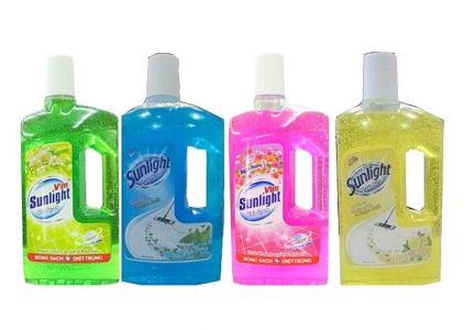 Nước lau sàn Sunlight 1 lít
