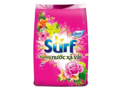 Bột giặt Surf