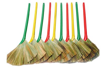 Chổi quét nhà cán nhựa