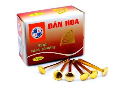Đinh cánh phượng 5cm
