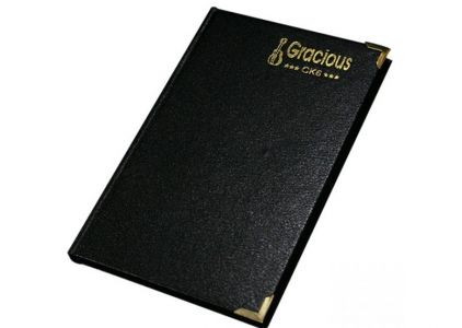 Sổ bìa da các loại