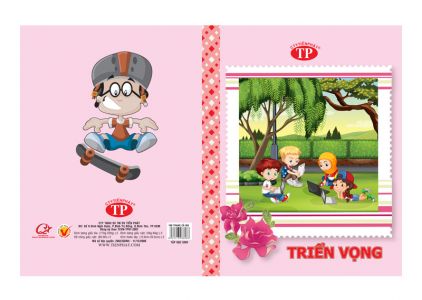 Tập 100 trang Tiến Phát