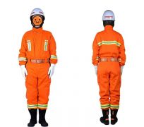 Trang phục chữa cháy
