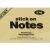 Giấy note 3x5 UNC vàng