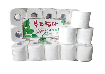 Giấy vệ sinh Hàn Quốc