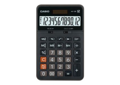 Máy tính Casio AX12B (1)