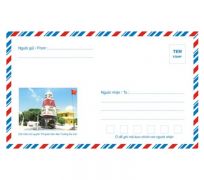Phong bì sọc thường 11x17 (25 cái/xấp)