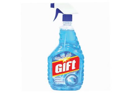 Xịt kính Gift 800ml