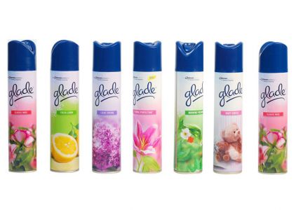 Xịt phòng Johnson Glade 280ml