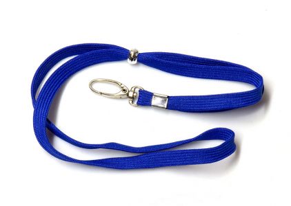 Dây đeo thẻ kẹp nút chuỗi si MT9 (MH38)
