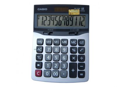 Máy tính Casio DX 120S