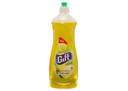 Nước rửa chén Gift