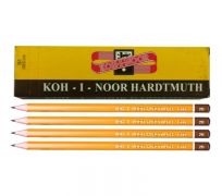Bút chì 2B Tiệp KOH nâu tốt
