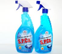 Nước lau kính S.P.Ca 680ml