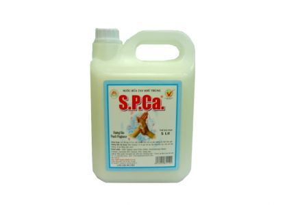 Nước rửa tay S.P.Ca 5 lít