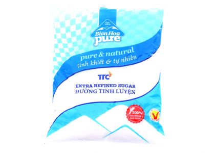 Đường cát trắng Biên Hòa 1kg