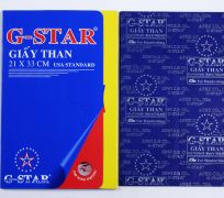 Giấy than Gstar