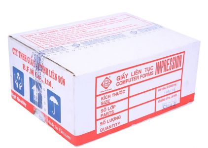 Giấy vi tính Liên Sơn 210x279 1 liên