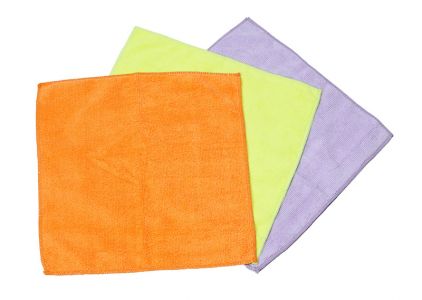 Khăn mặt 30x30 màu