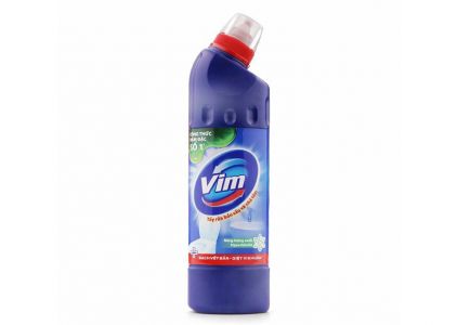 Nước tẩy Vim toilet đậm đặc 500ml
