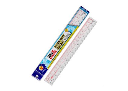 Thước kẻ dẻo Win 20cm