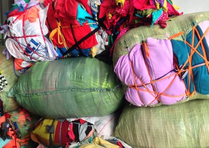 Vải lau cotton (các màu)