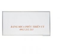 BẢNG MICA
