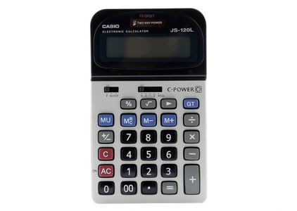 Máy tính Casio JS-120L