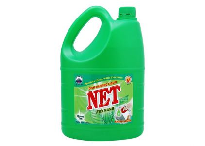 Nước rửa chén Net trà xanh